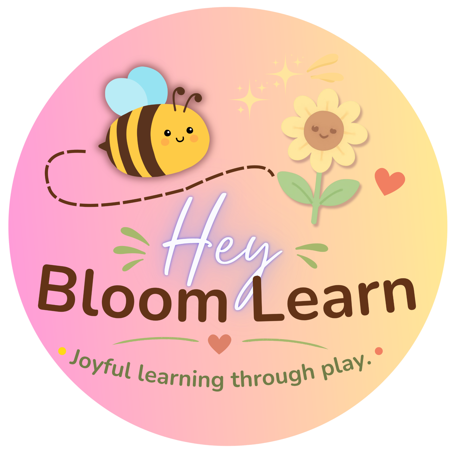 Hey Bloom Learn