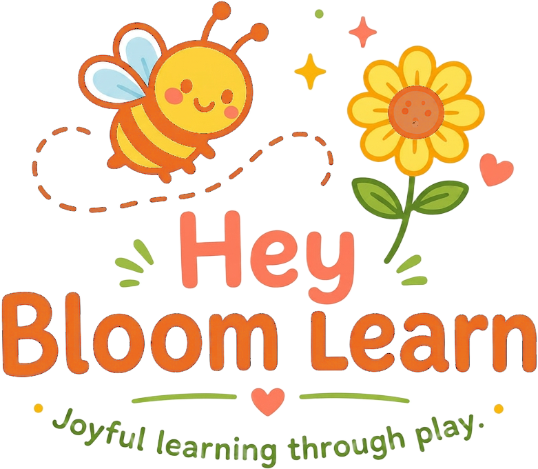 Hey Bloom Learn
